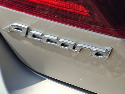 2017 Honda Accord EX