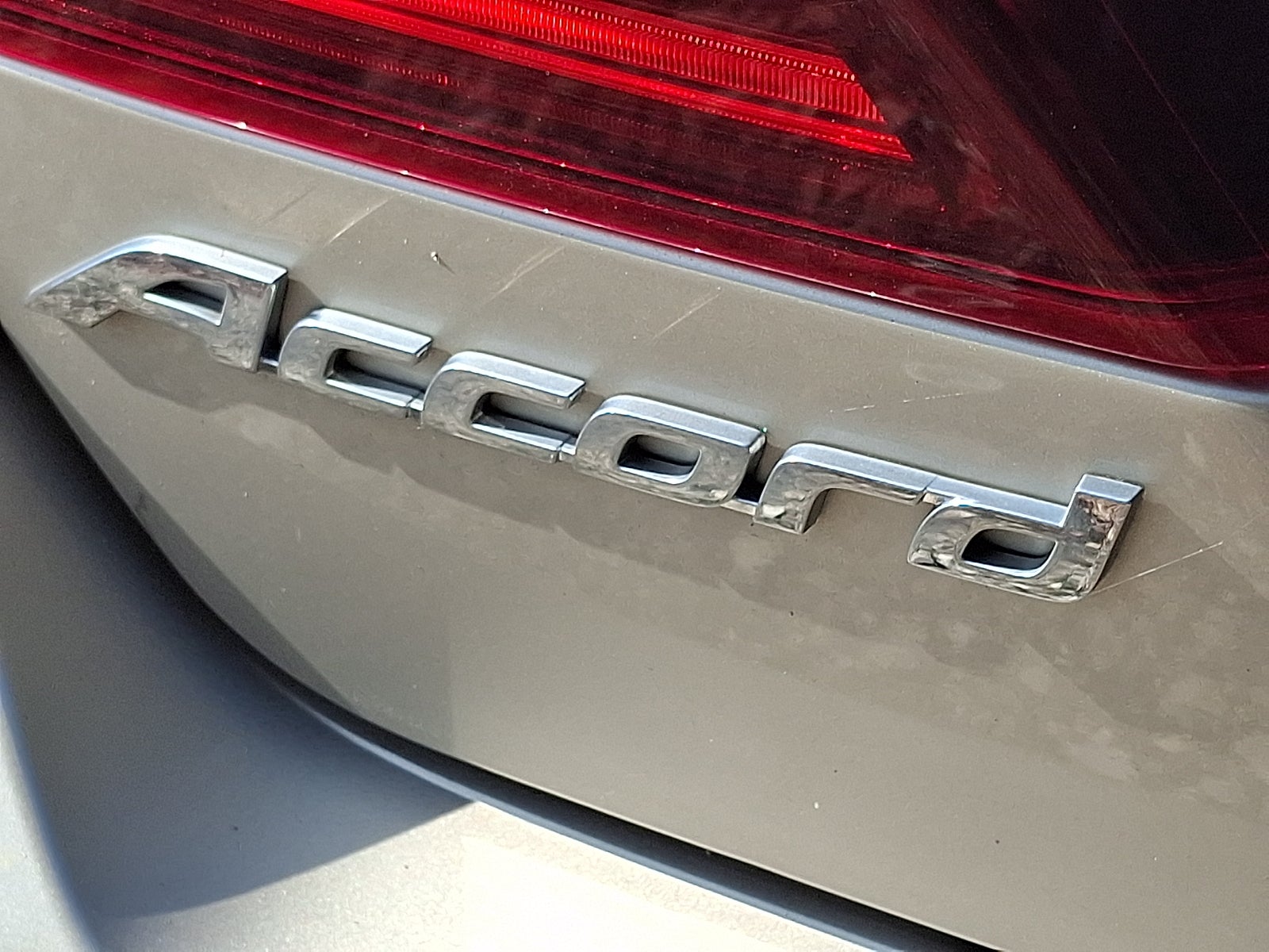 2017 Honda Accord EX