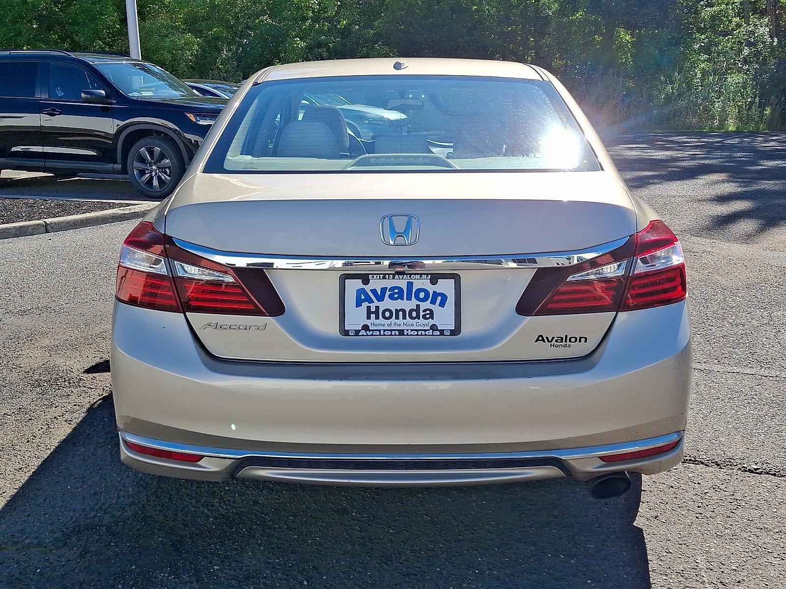 2017 Honda Accord EX