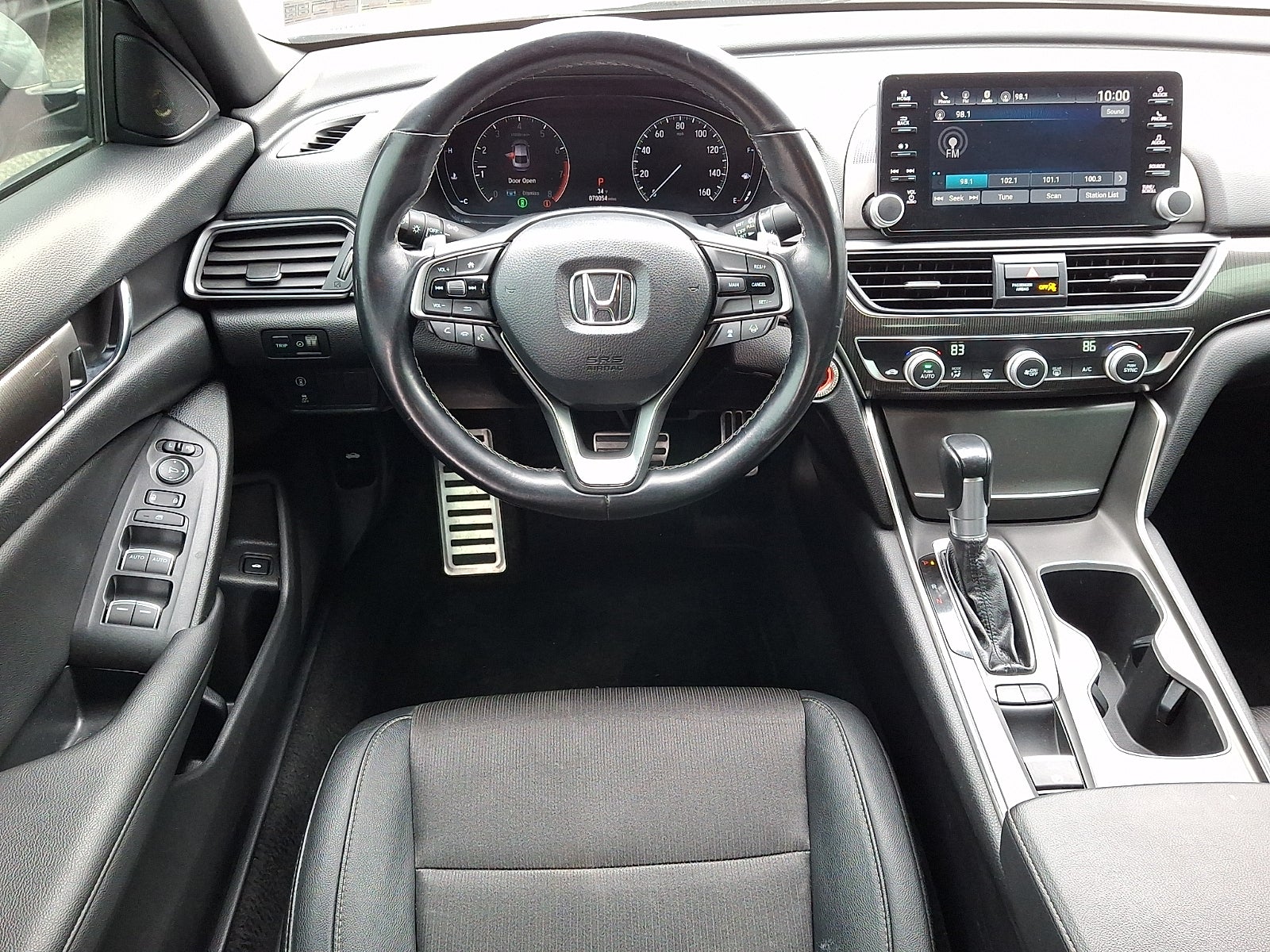 2020 Honda Accord Sport