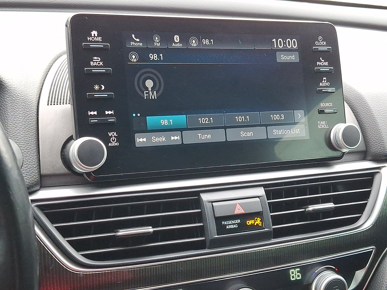 2020 Honda Accord Sport