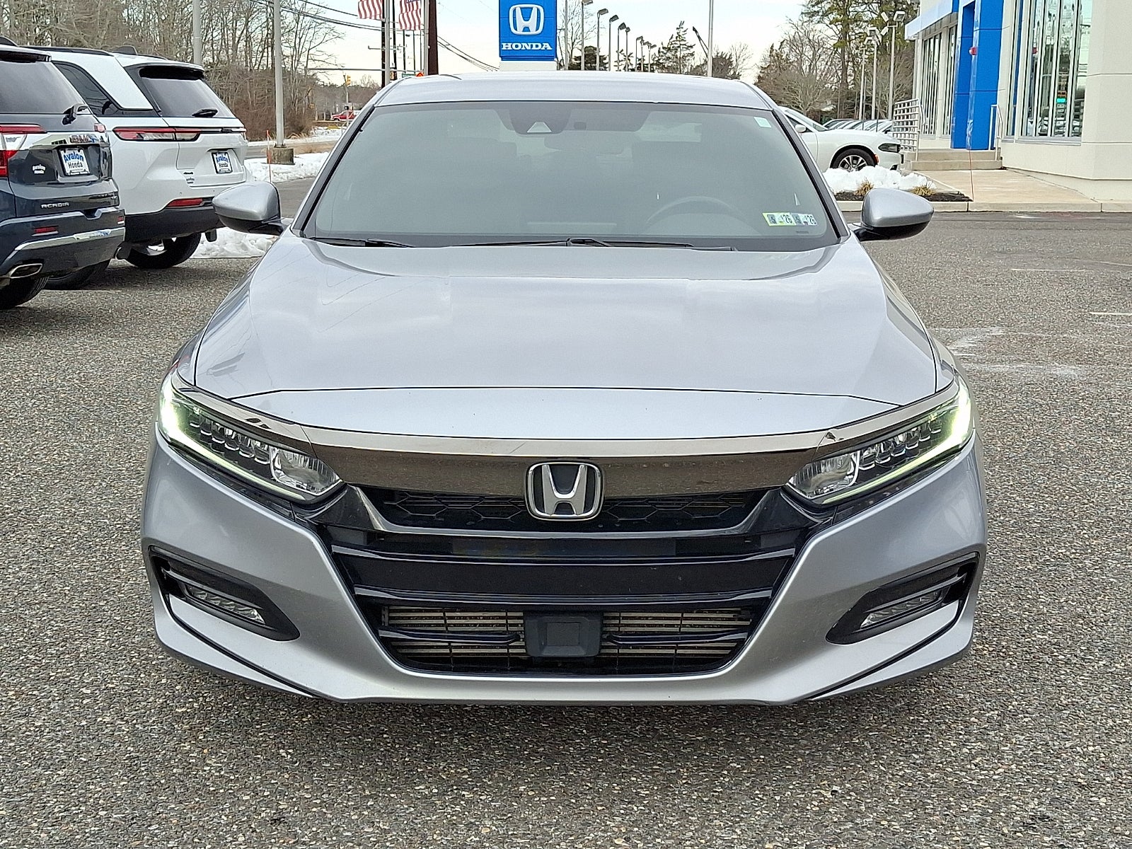 2020 Honda Accord Sport
