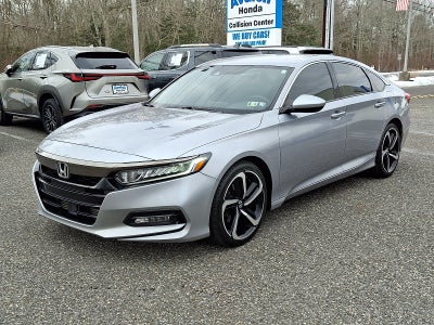 2020 Honda Accord Sport