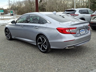 2020 Honda Accord Sport