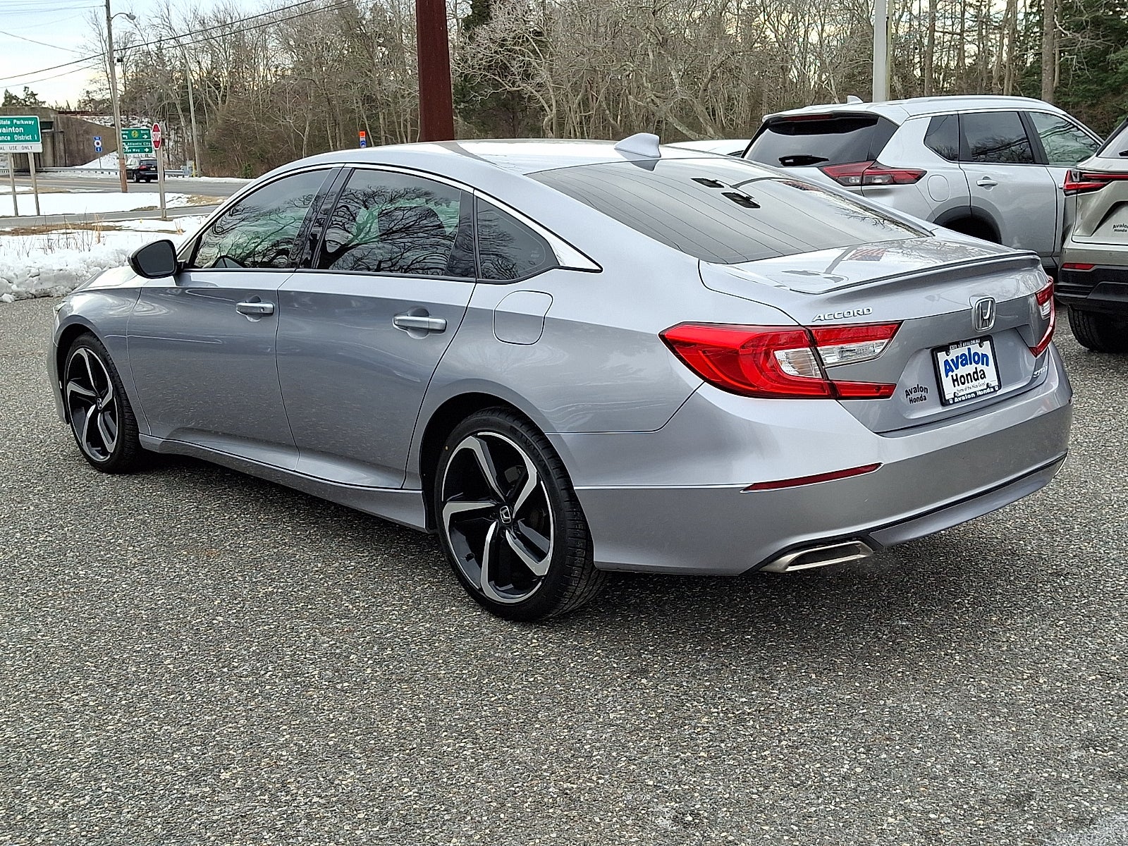 2020 Honda Accord Sport