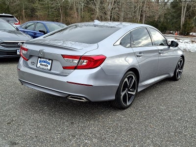2020 Honda Accord Sport