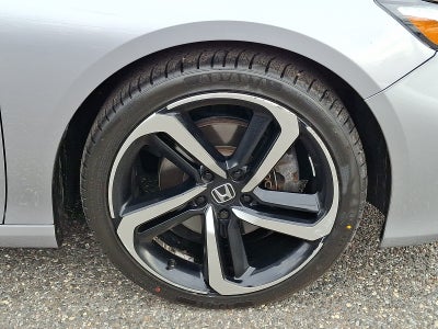 2020 Honda Accord Sport