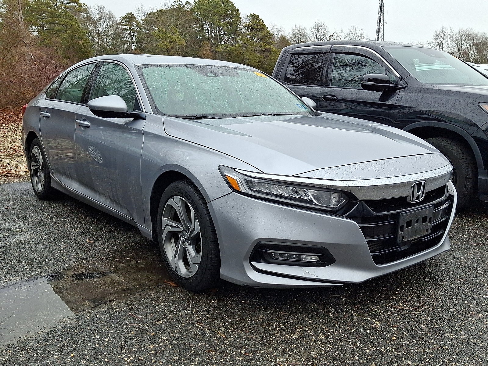 2020 Honda Accord EX