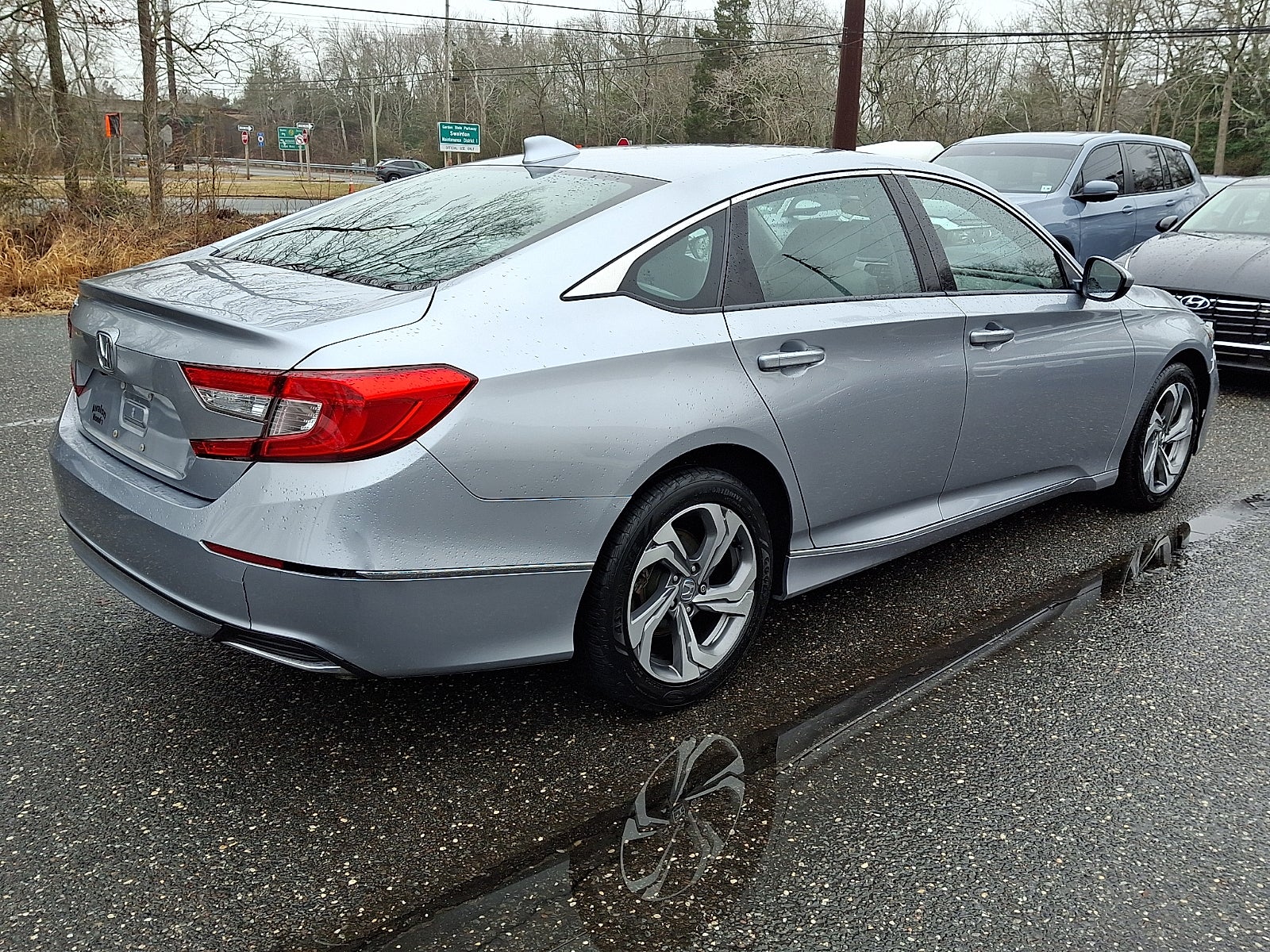 2020 Honda Accord EX