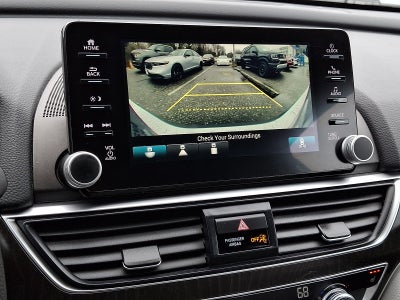 2020 Honda Accord EX