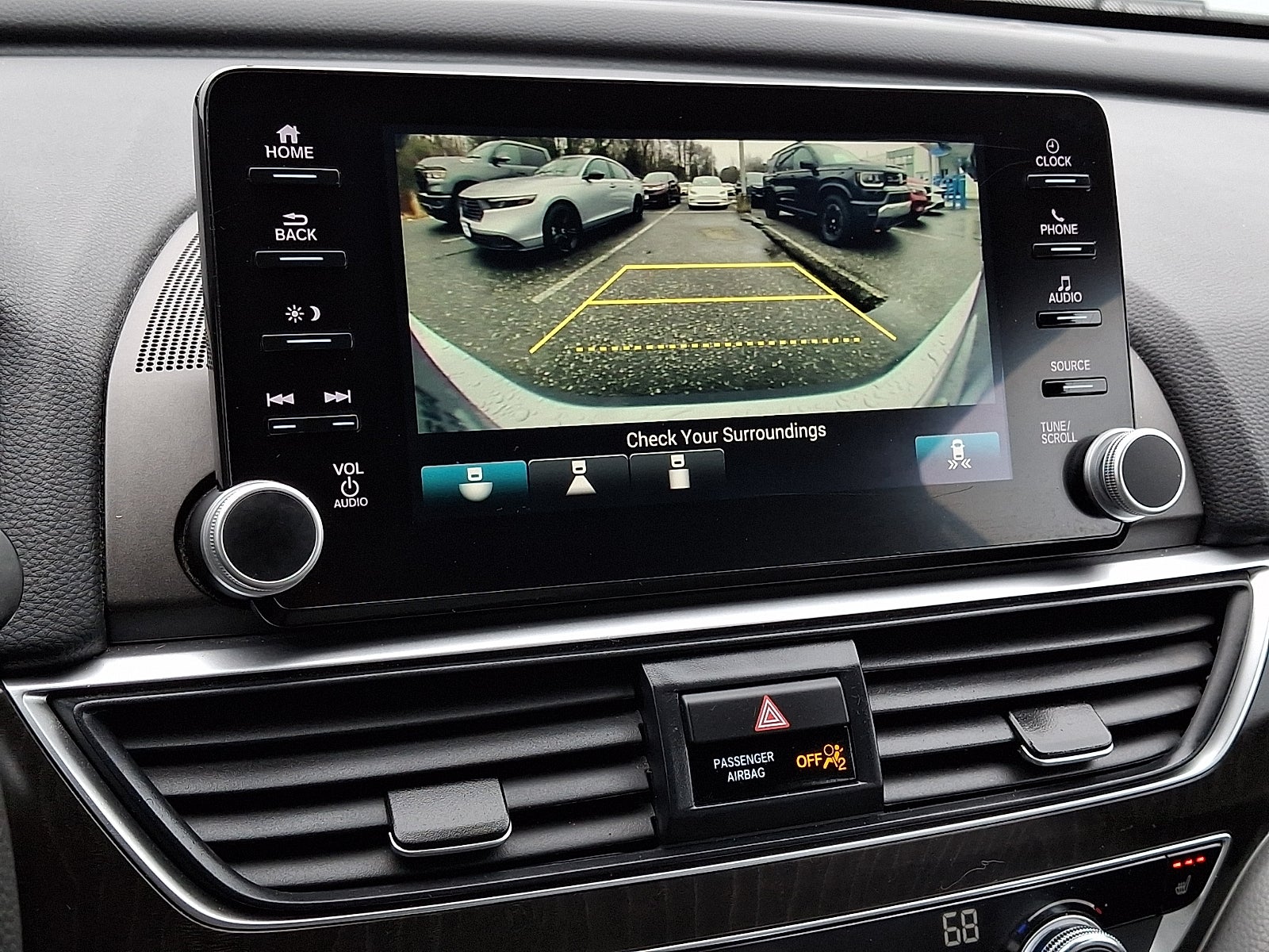 2020 Honda Accord EX