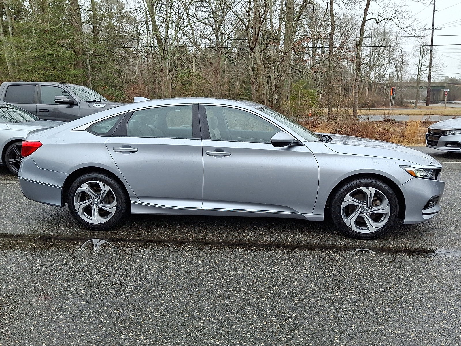 2020 Honda Accord EX