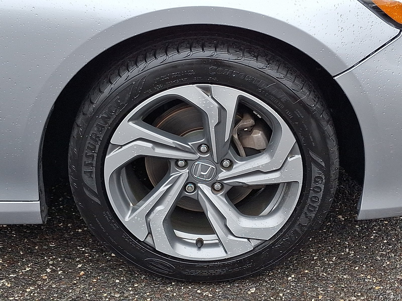 2020 Honda Accord EX