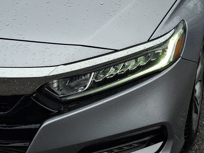 2020 Honda Accord EX