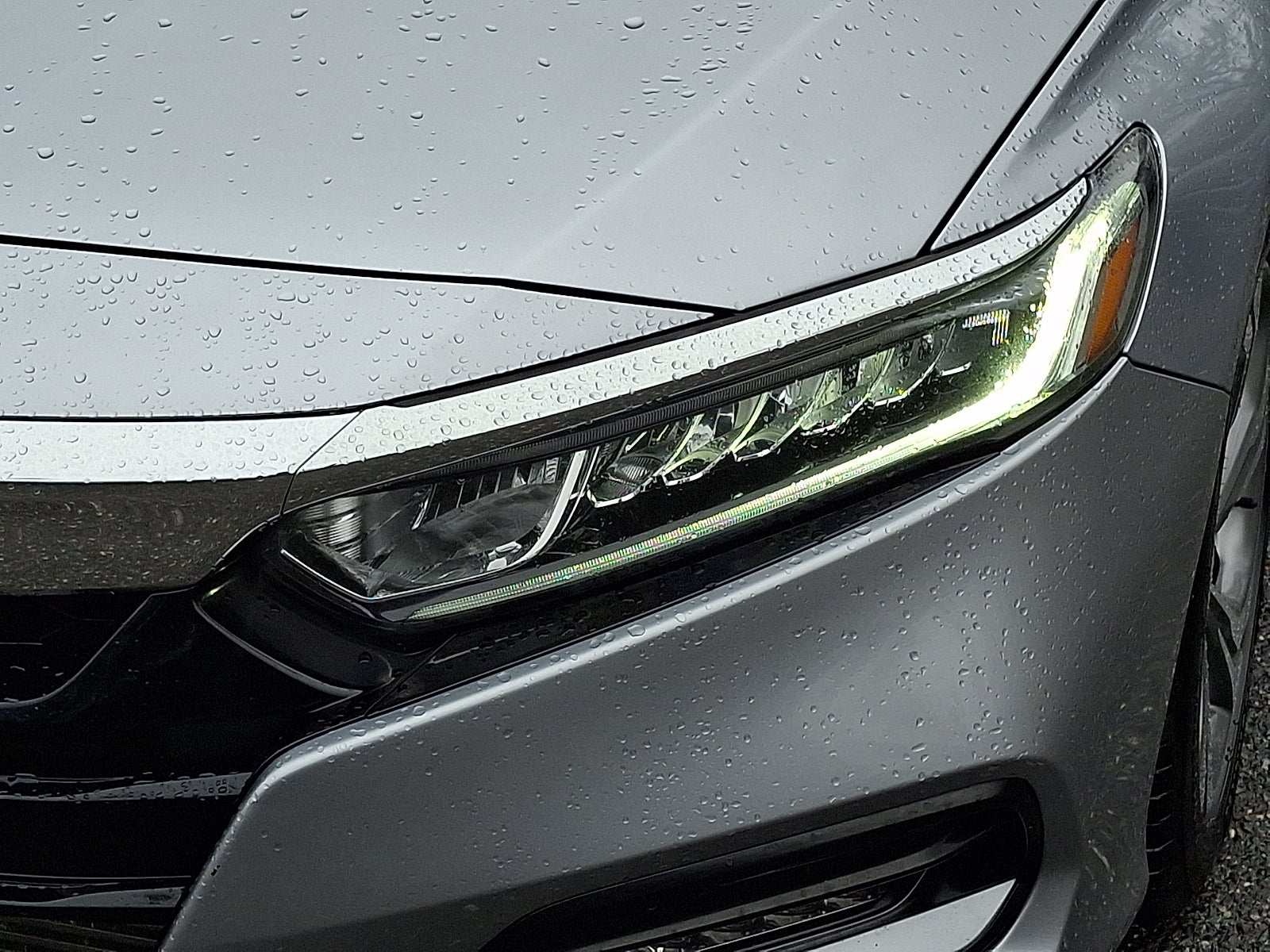 2020 Honda Accord EX