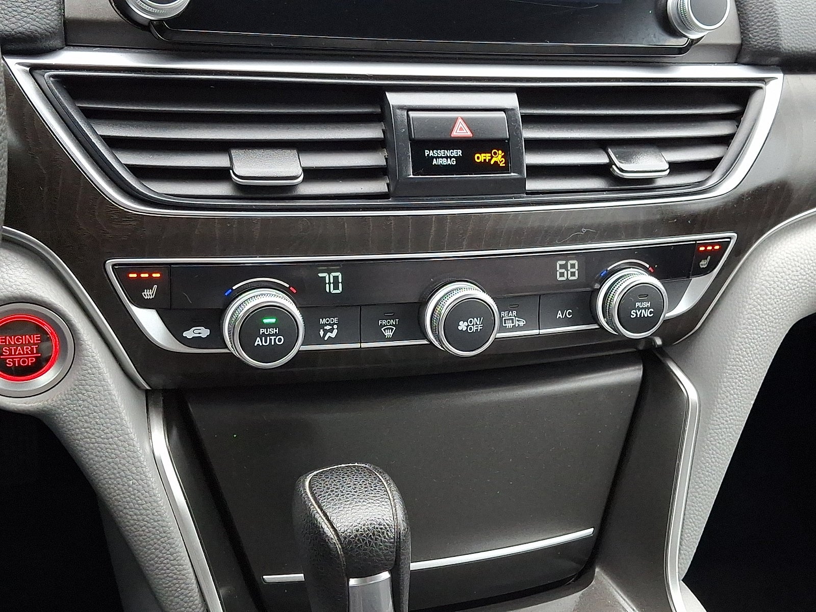 2020 Honda Accord EX