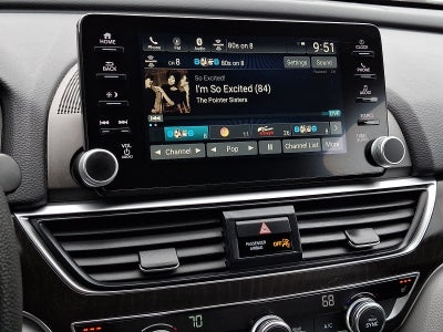 2020 Honda Accord EX