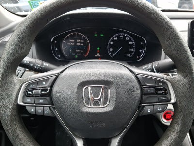 2020 Honda Accord EX