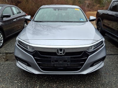 2020 Honda Accord EX