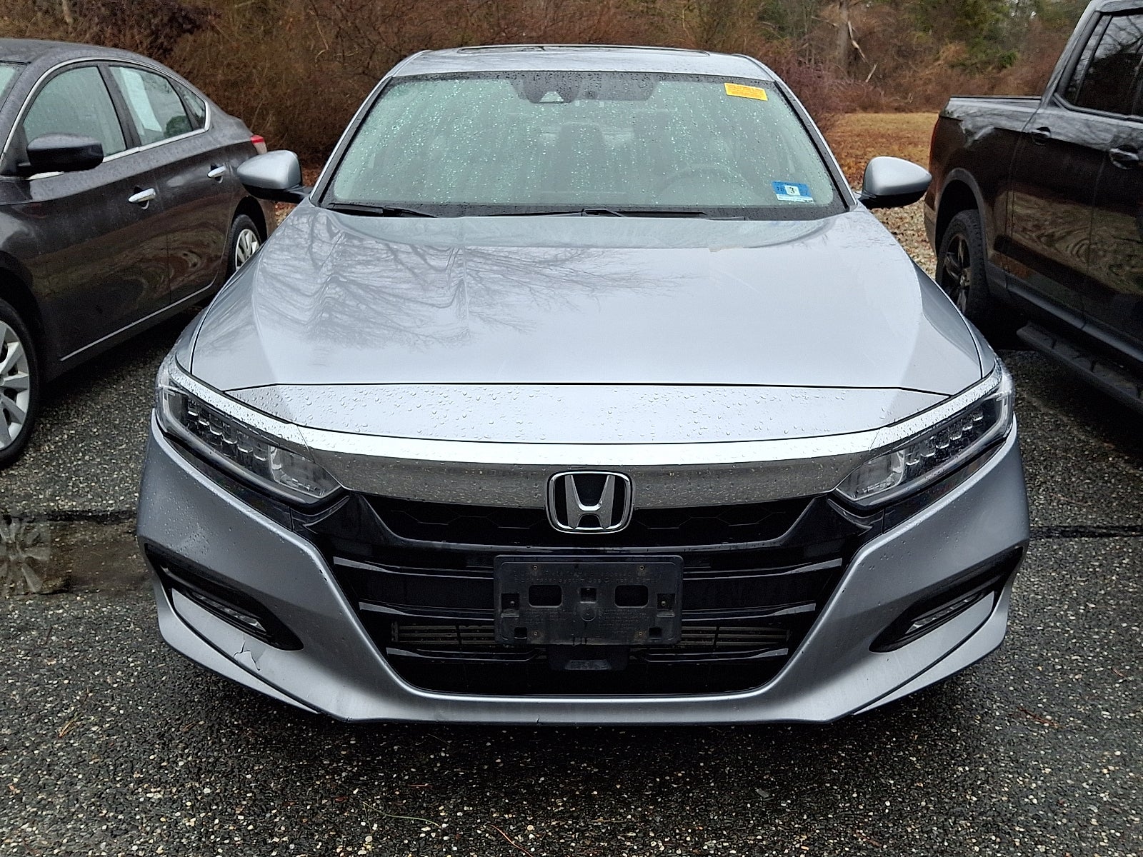 2020 Honda Accord EX