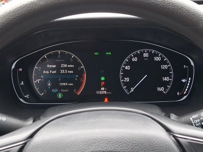 2020 Honda Accord EX