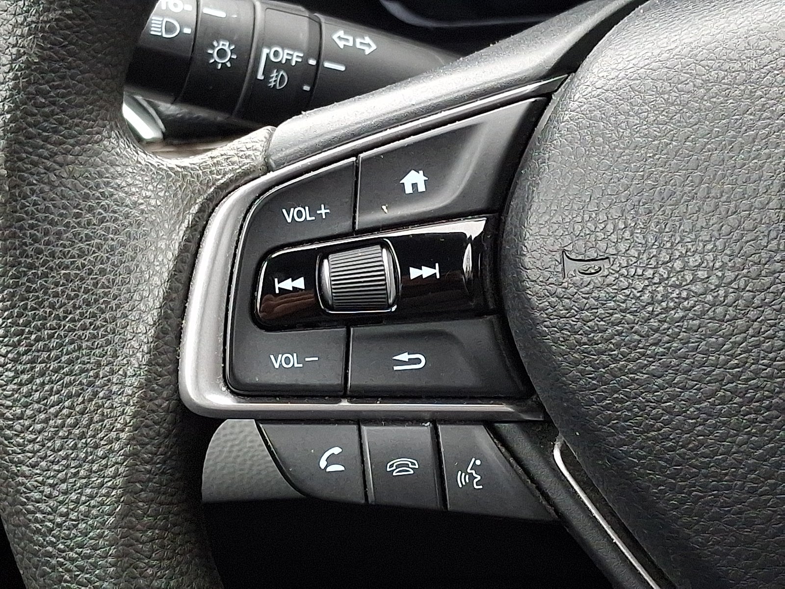 2020 Honda Accord EX