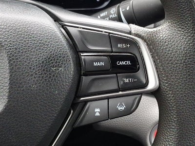 2020 Honda Accord EX