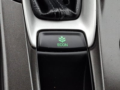 2020 Honda Accord EX