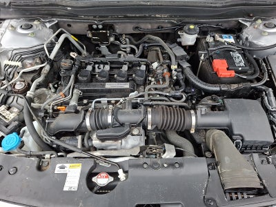 2020 Honda Accord EX