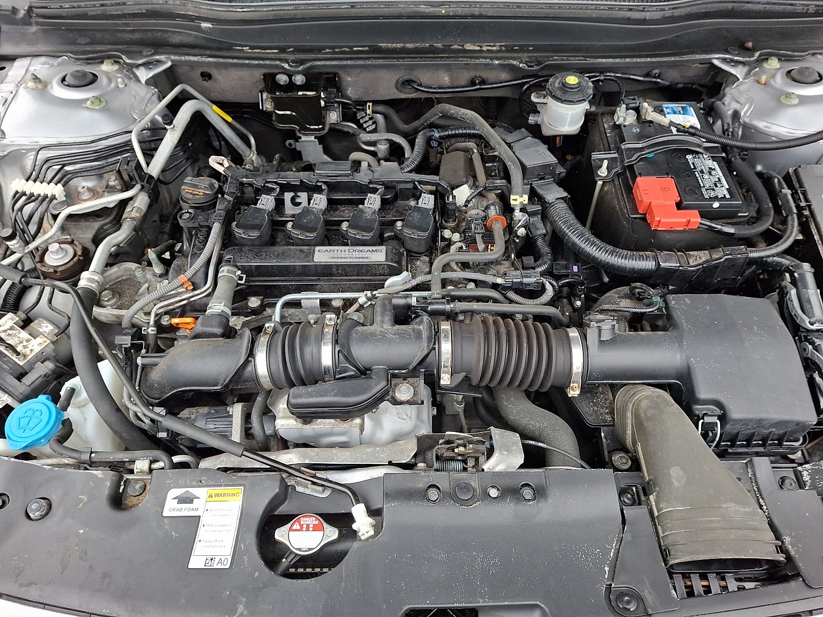 2020 Honda Accord EX