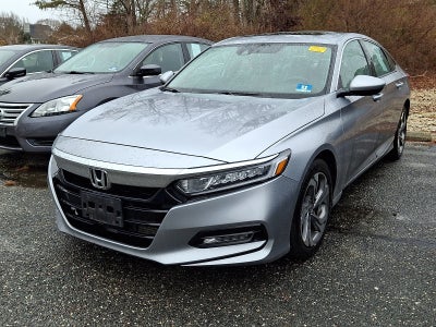 2020 Honda Accord EX