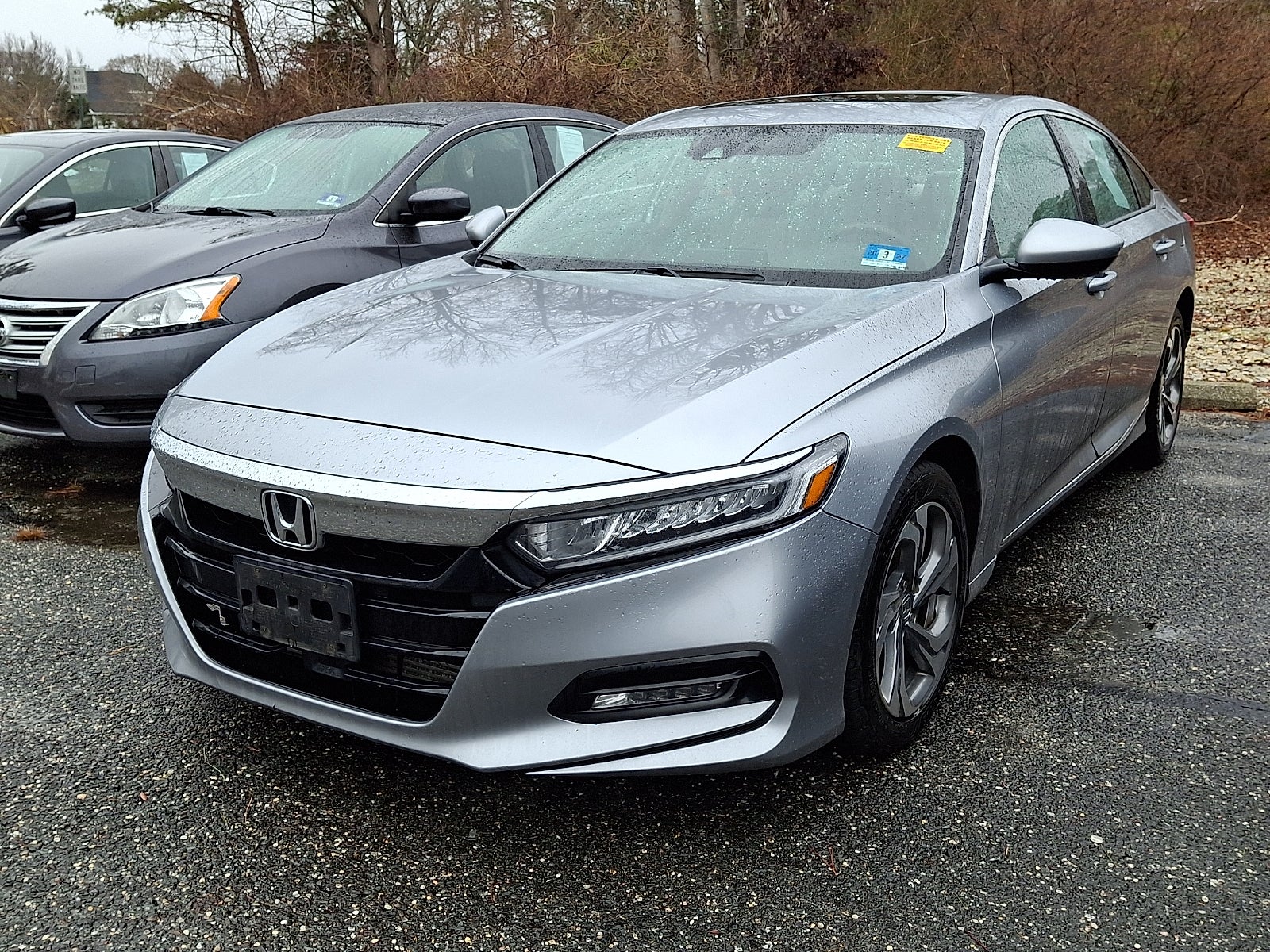 2020 Honda Accord EX