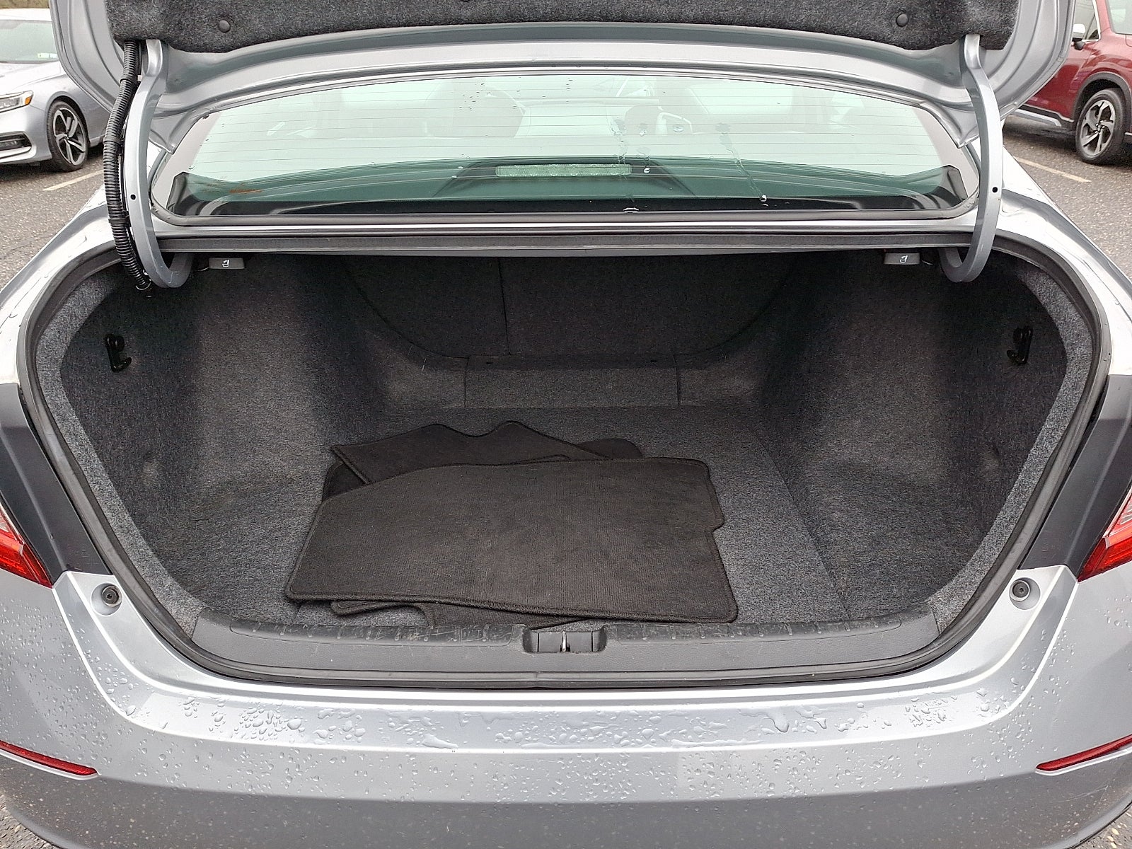 2020 Honda Accord EX