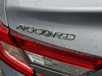 2020 Honda Accord EX