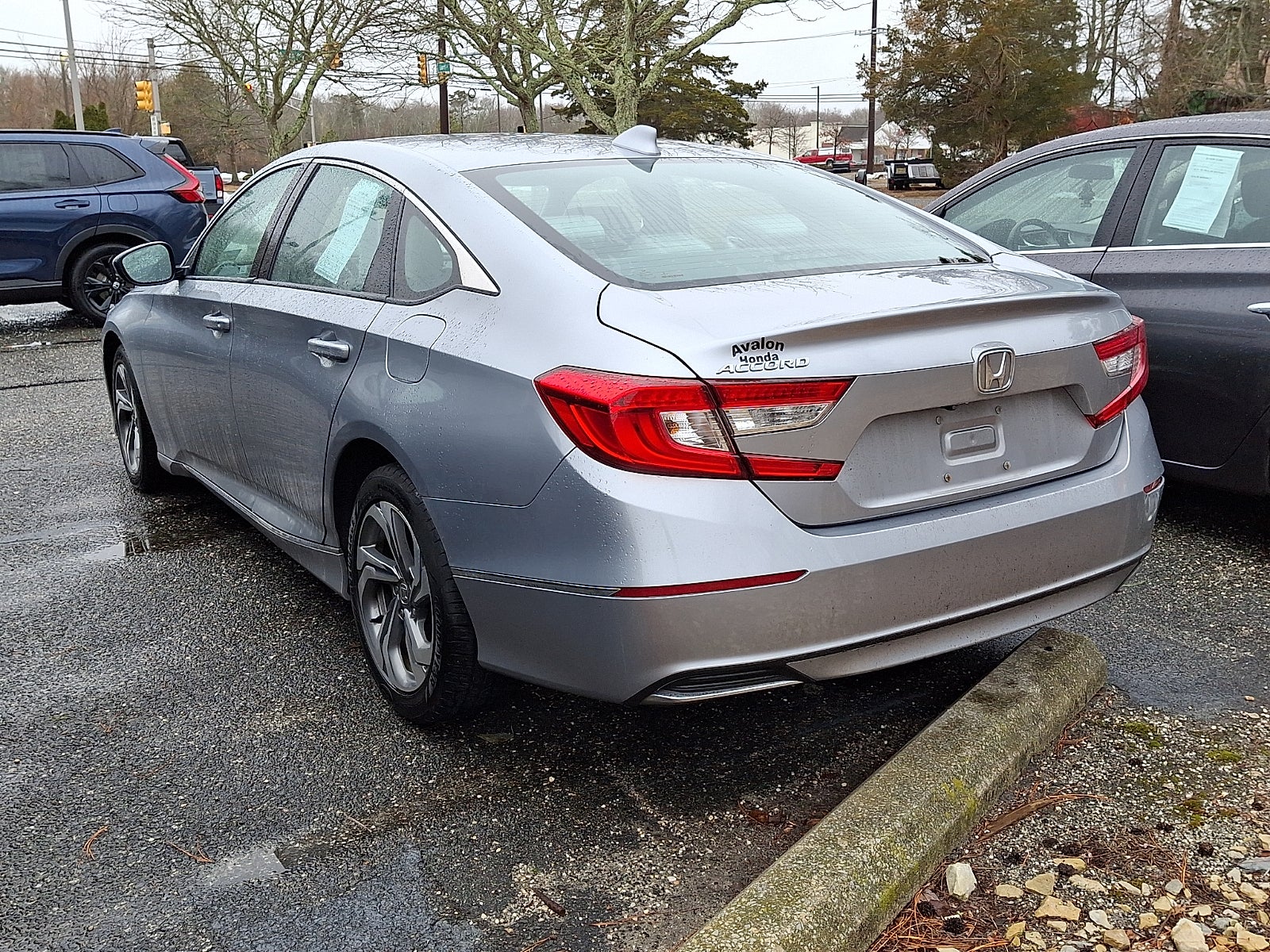 2020 Honda Accord EX