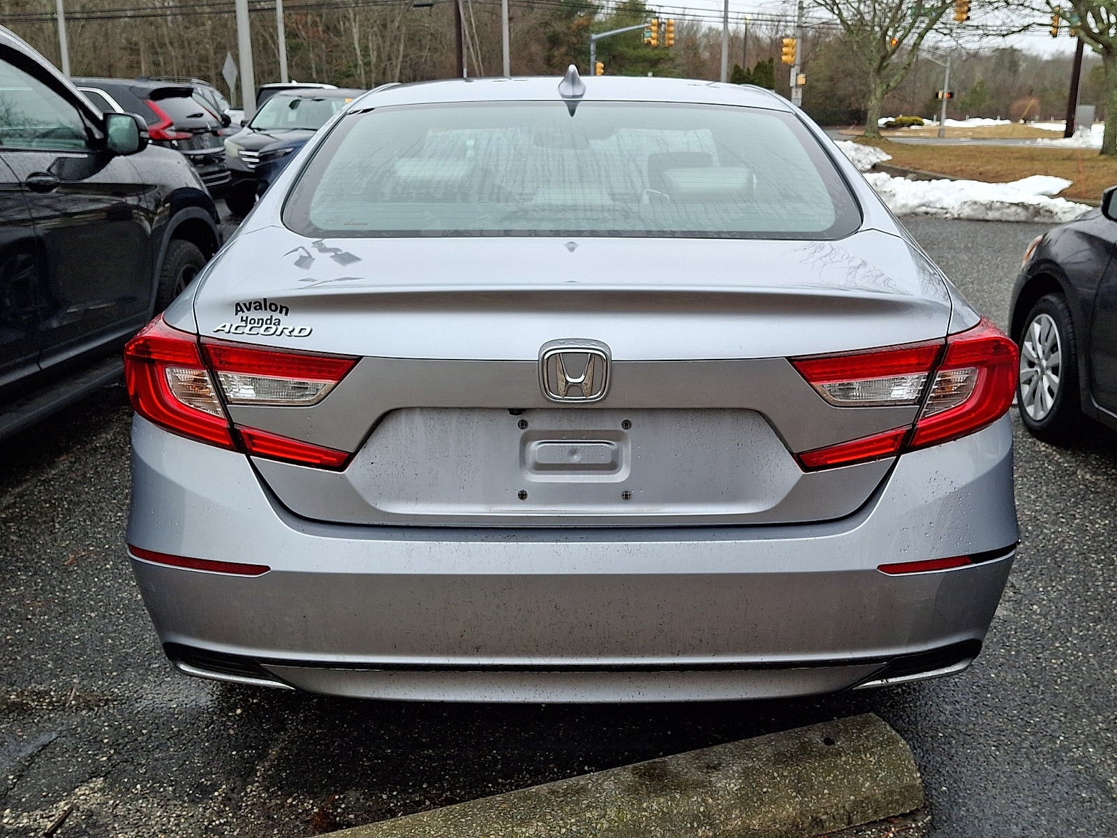 2020 Honda Accord EX