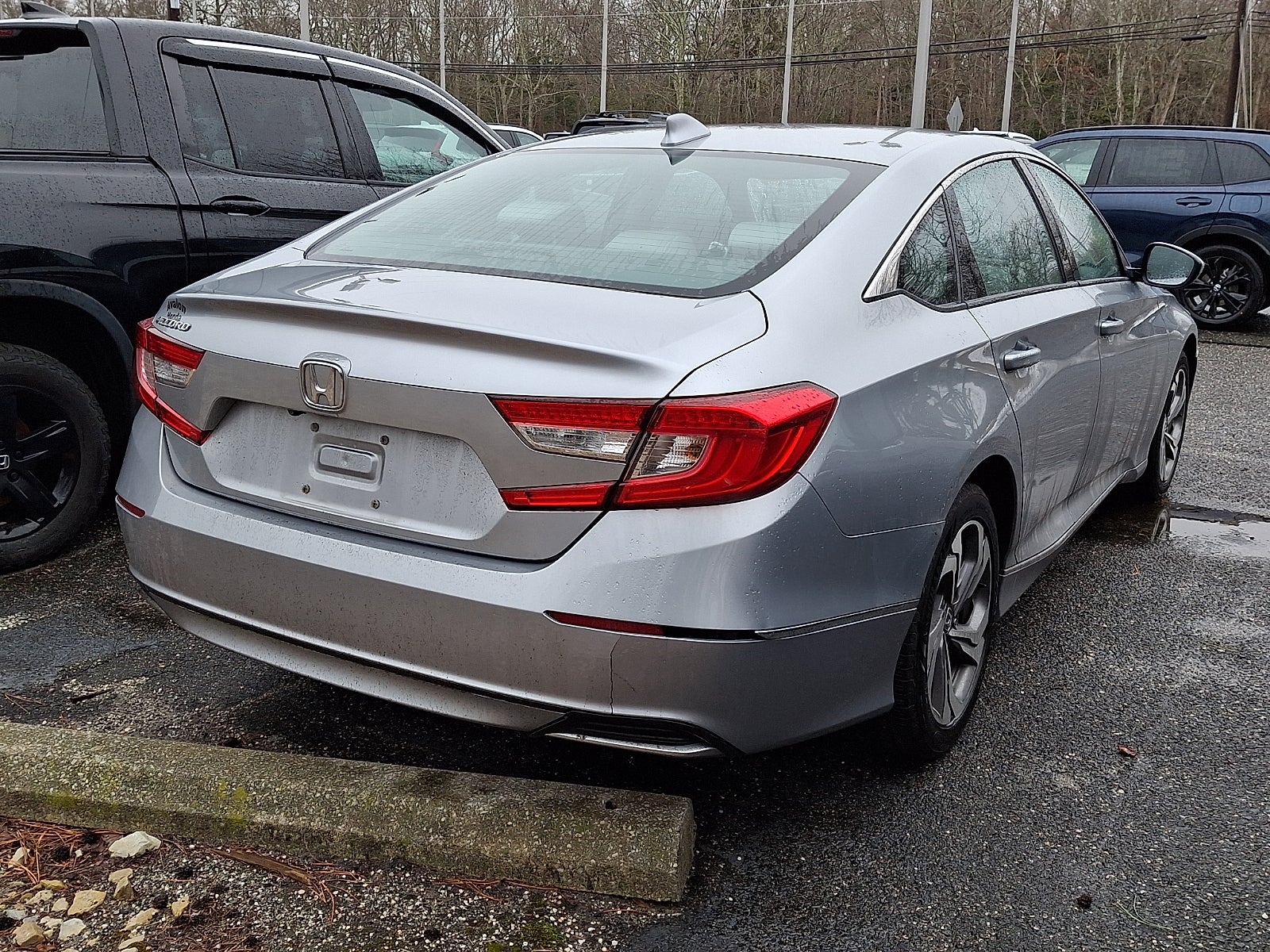 2020 Honda Accord EX