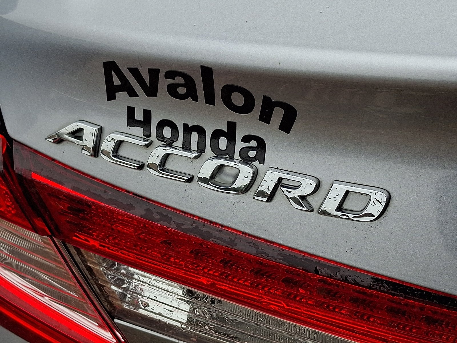 2020 Honda Accord EX