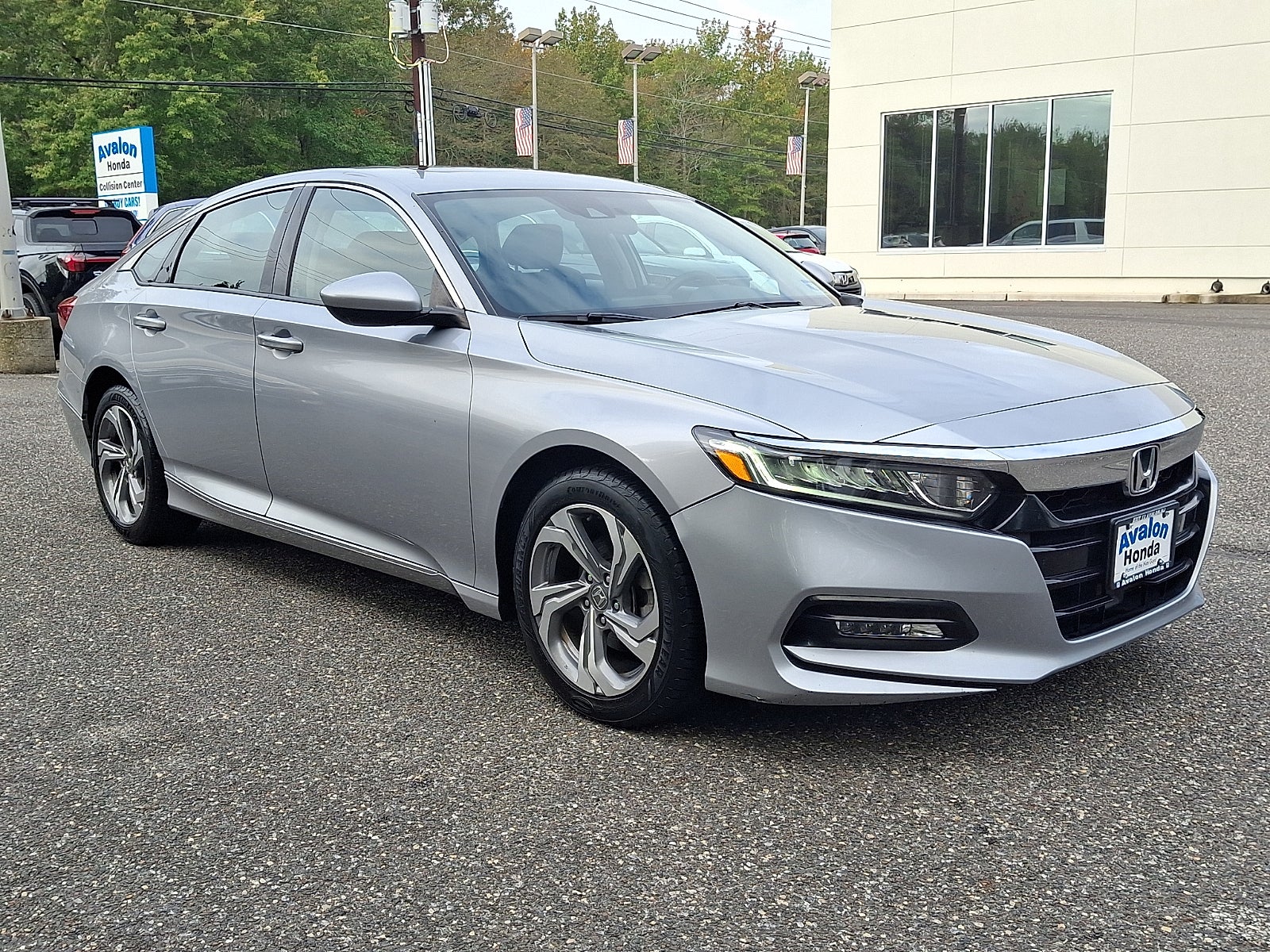 2018 Honda Accord EX