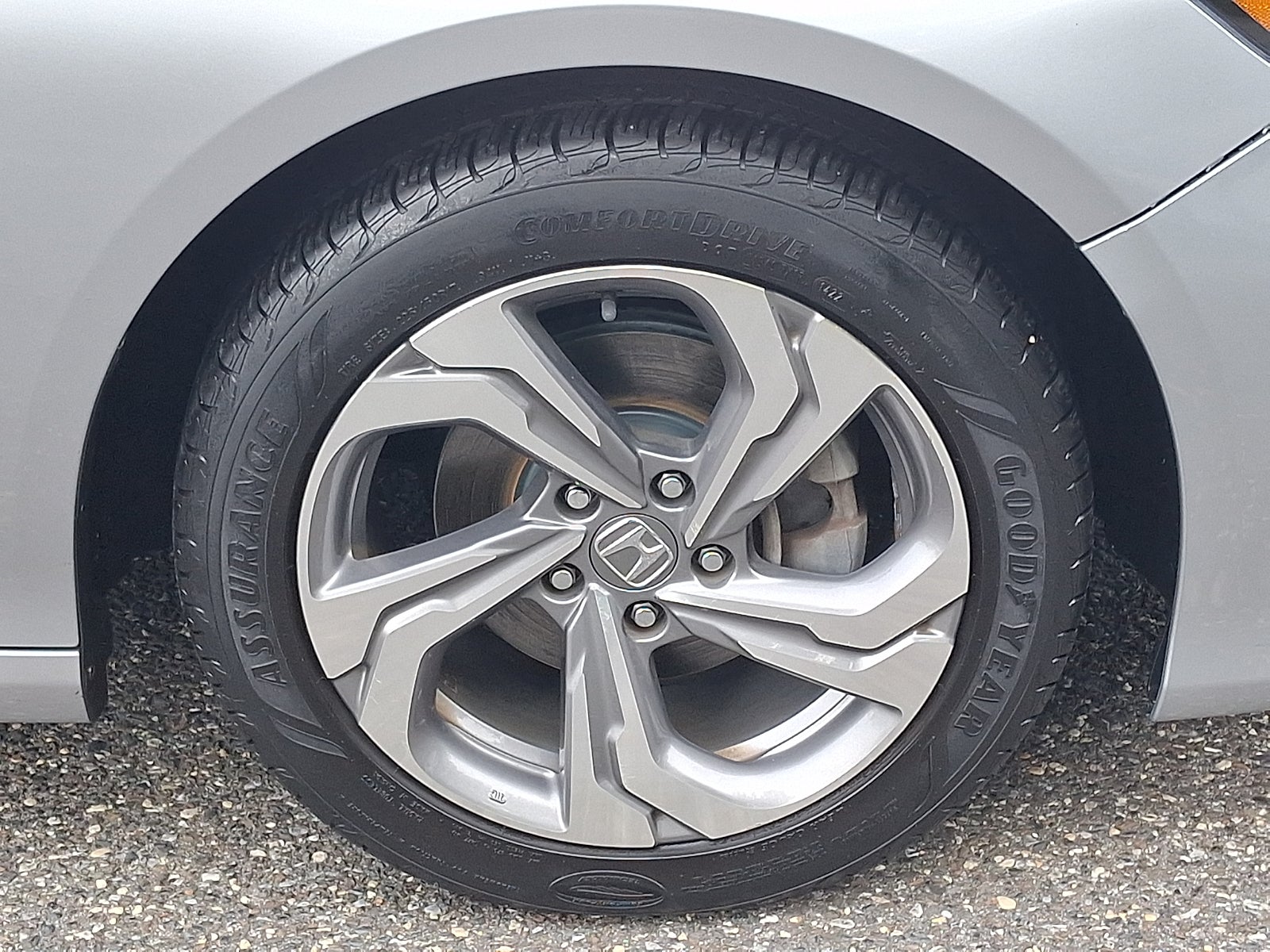 2018 Honda Accord EX