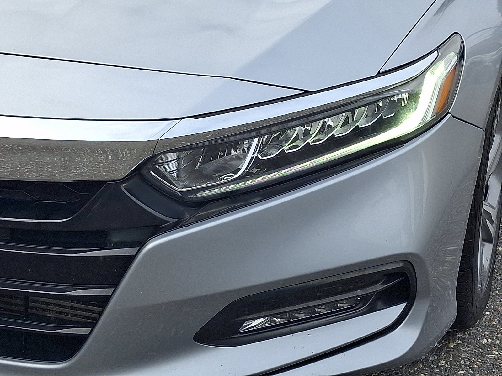2018 Honda Accord EX