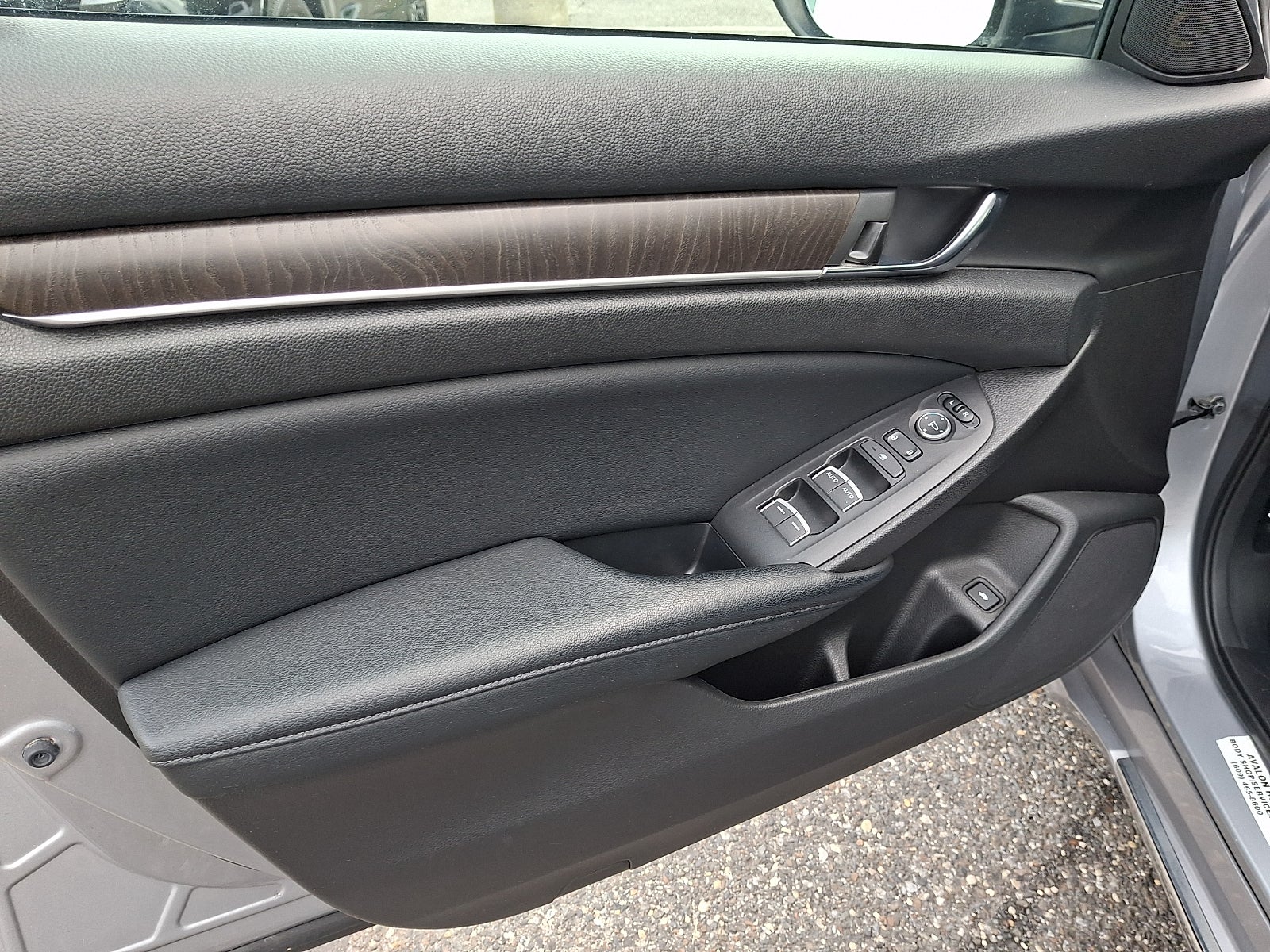 2018 Honda Accord EX