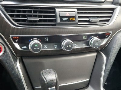 2018 Honda Accord EX
