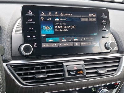 2018 Honda Accord EX