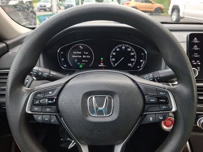 2018 Honda Accord EX