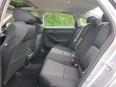 2018 Honda Accord EX