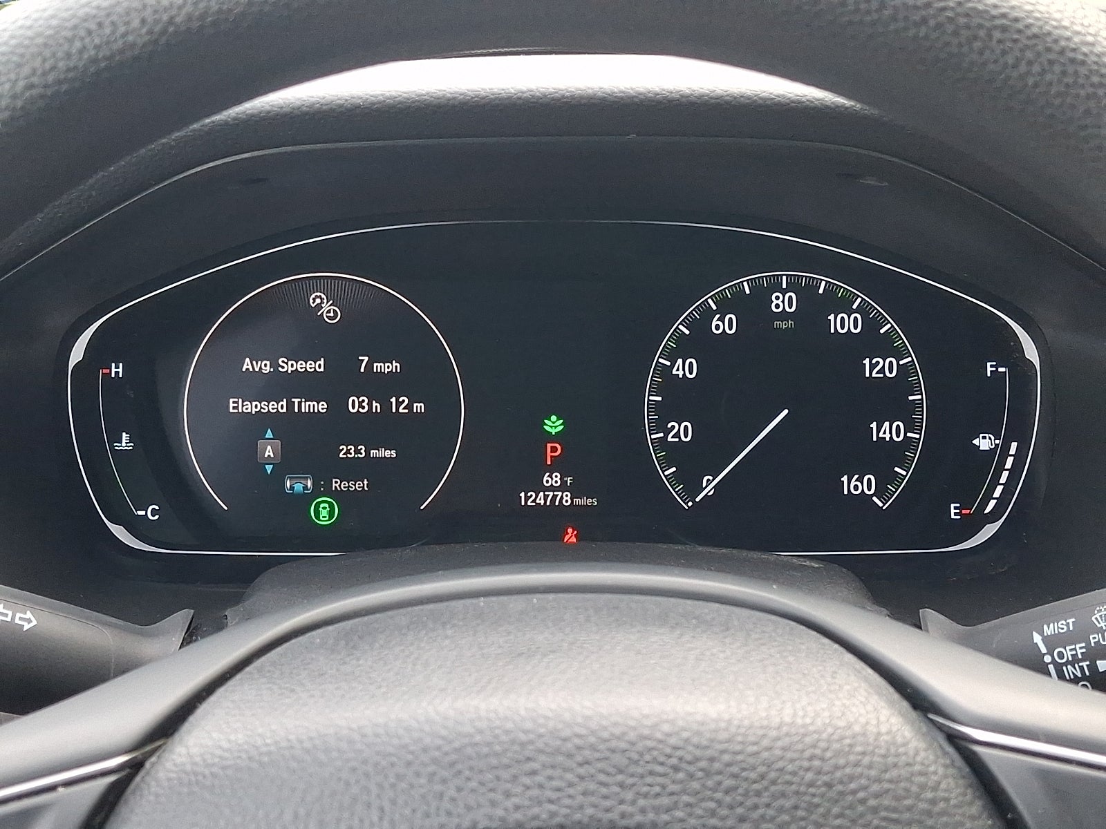 2018 Honda Accord EX