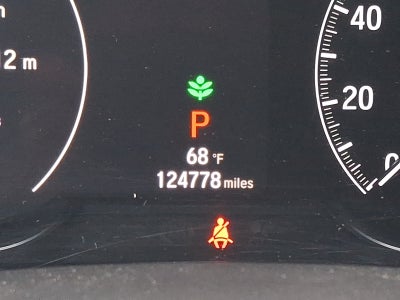 2018 Honda Accord EX