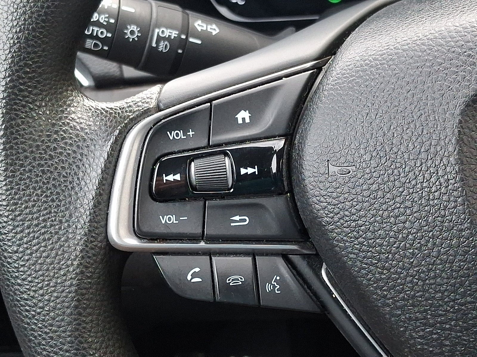 2018 Honda Accord EX