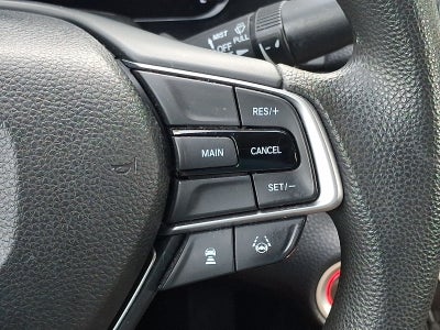 2018 Honda Accord EX